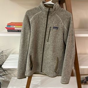 Patagonia Better Sweater Full-zip Jacket Men’s